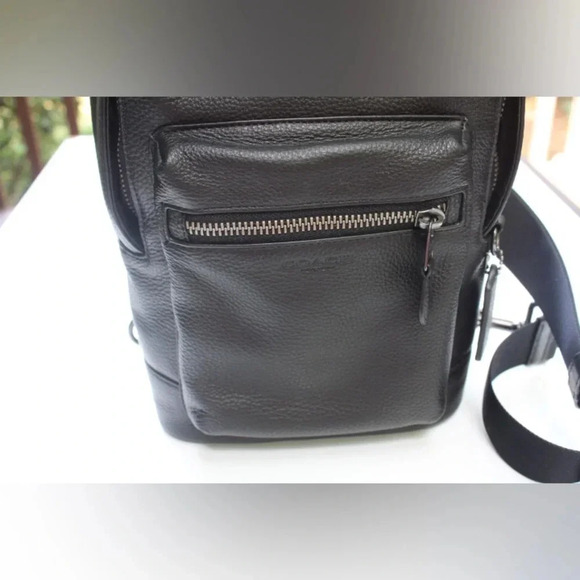 NWOT Coach sling backpack - Picture 15 of 15